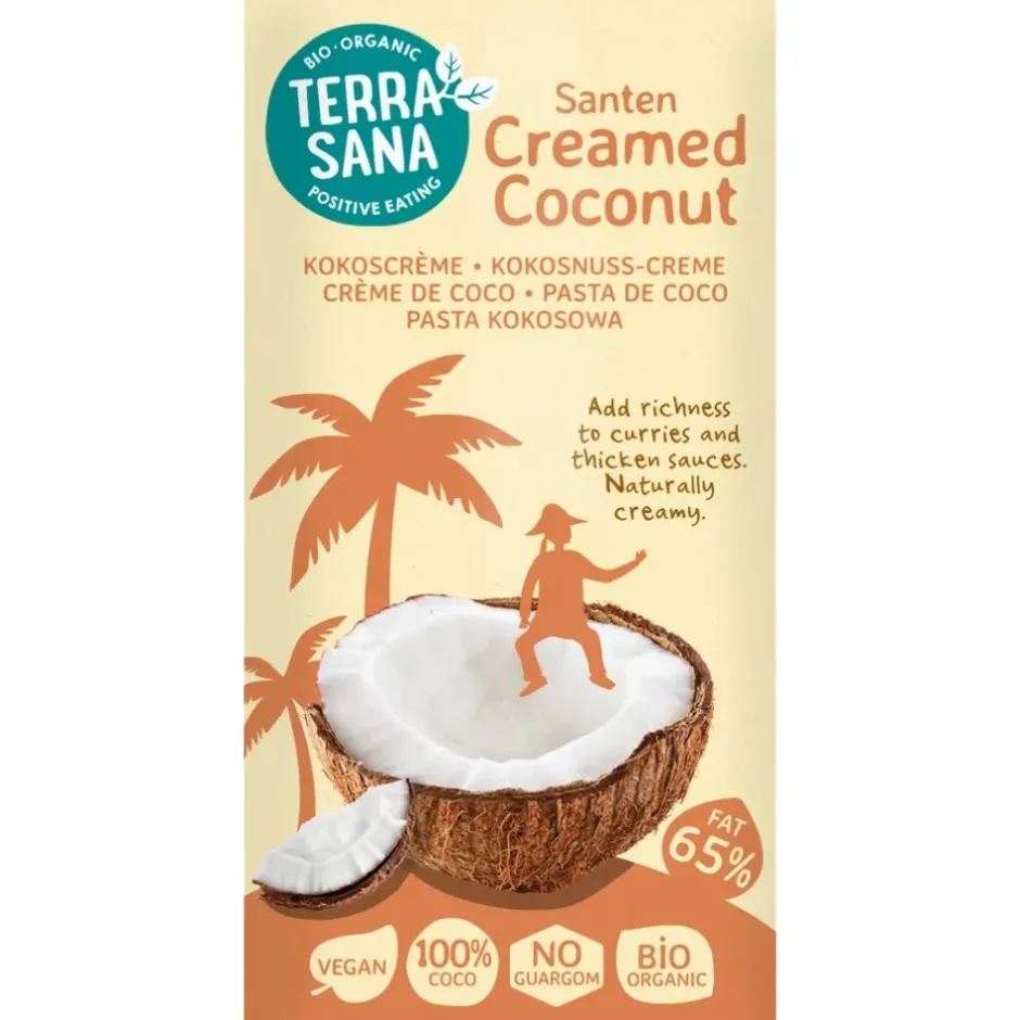 Terrasana Soepen | Kokosproducten*Santen 200g - BIO