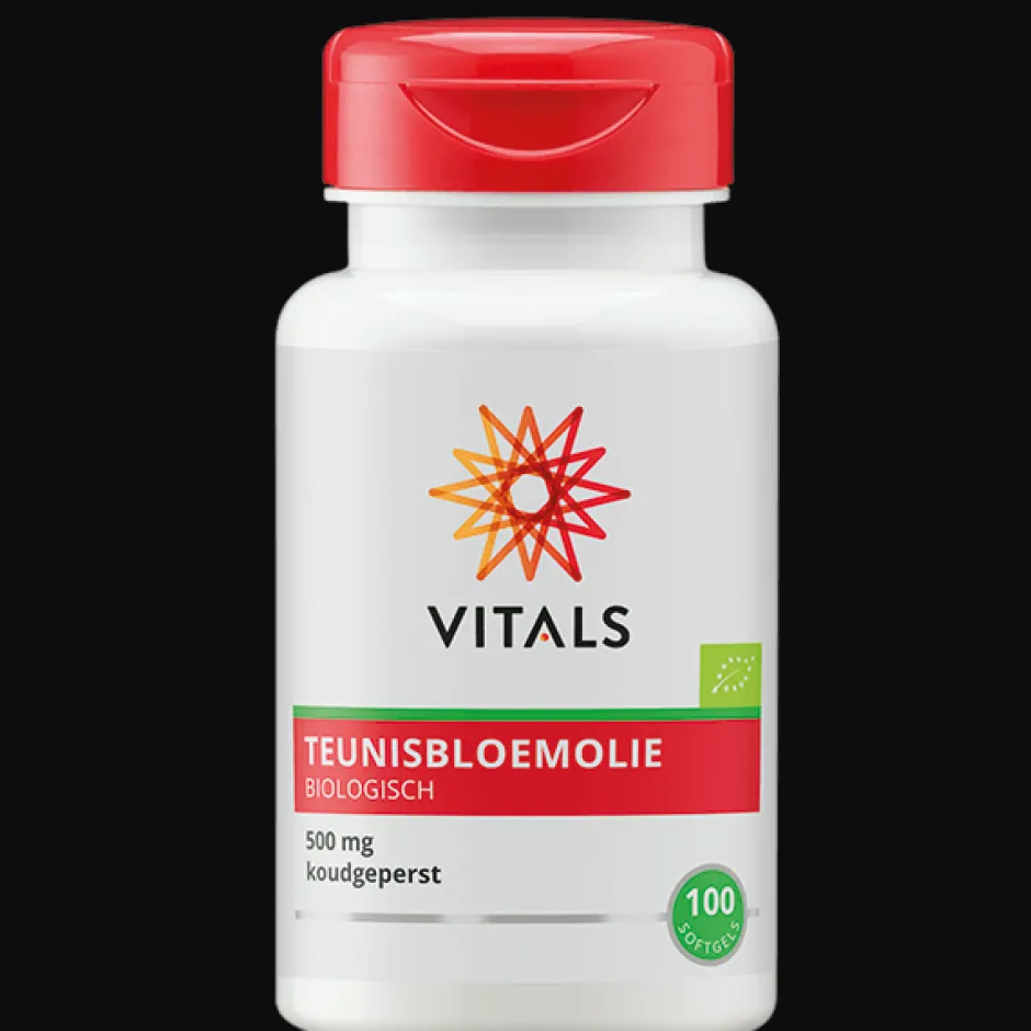 Vitals Vrouw | Specials*Teunisbloemolie - 100 softgels - BIO