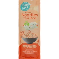 Terrasana Pasta, Pizza En Noodles*Thaise Rijst Noodles - 250g - BIO