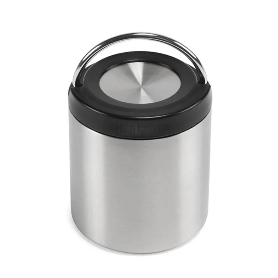 Klean Kanteen Rvs Thermosflessen | Bewaren En Meenemen*Thermoscontainer RVS - 473ml