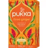 Pukka Thee | Paleo Aip*Three Ginger (gember) - kruidenthee - BIO