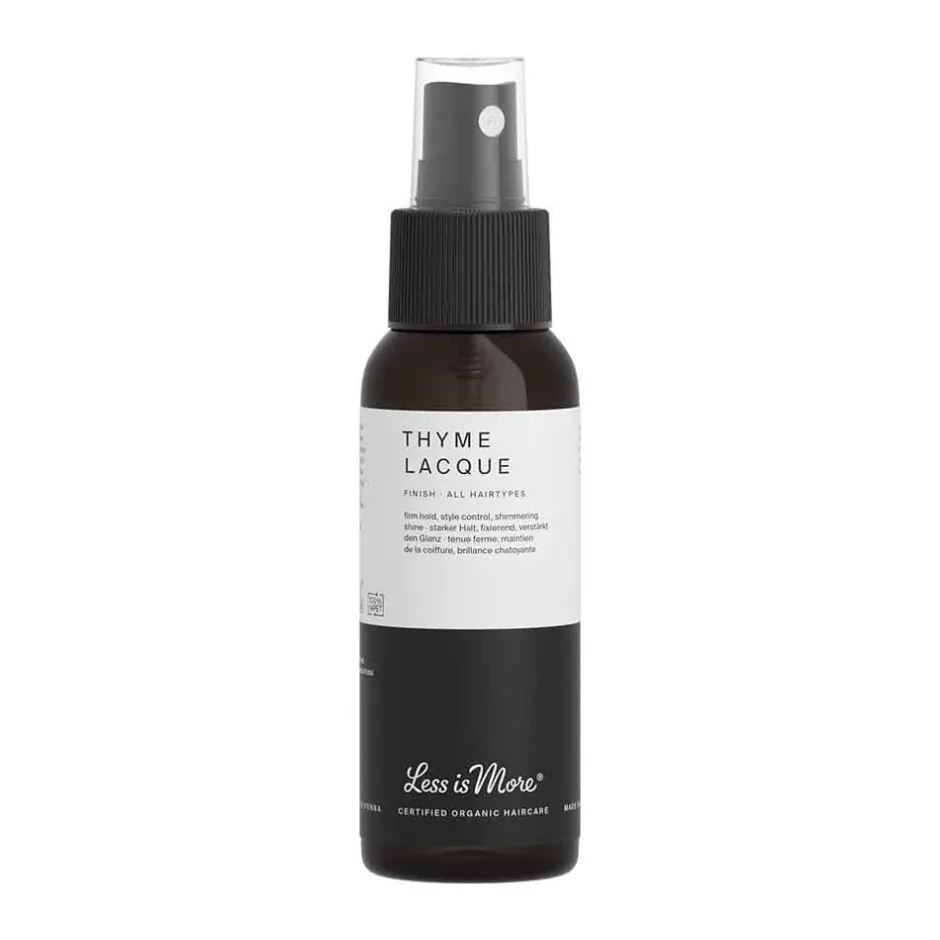 Less is More Styling & Finish*Thyme Lacque Haarspray - 50ml