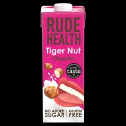 Rude Health Plantaardige Dranken*Tiger Nut drink - 1L - BIO