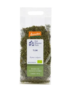 Het Blauwe Huis Kruiden & Specerijen | Paleo Aip*Tijm - 20gr - BIO