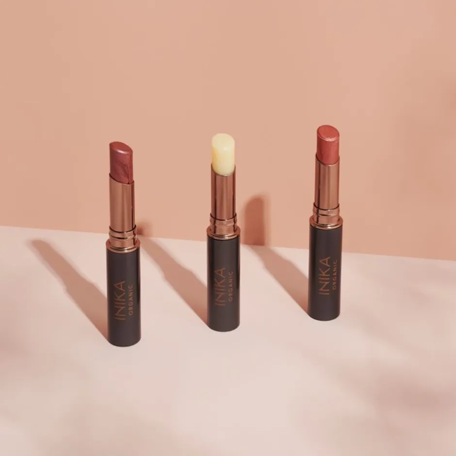 INIKA Lippen/Lippenbalsem | Lippenbalsem*Tinted Lip Balm - Mulberry - 3.5g - BIO