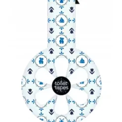 Toilet Tapes Schoonmaakproducten*Toiletblok - Dazzling Dutch - 1 blok