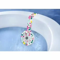 Toilet Tapes Schoonmaakproducten*Toiletblok - Floral Fest - 1 blok