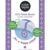 Toilet Tapes Schoonmaakproducten*Toiletblok - Lovely Lavender - 1 blok