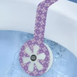 Toilet Tapes Schoonmaakproducten*Toiletblok - Lovely Lavender - 1 blok
