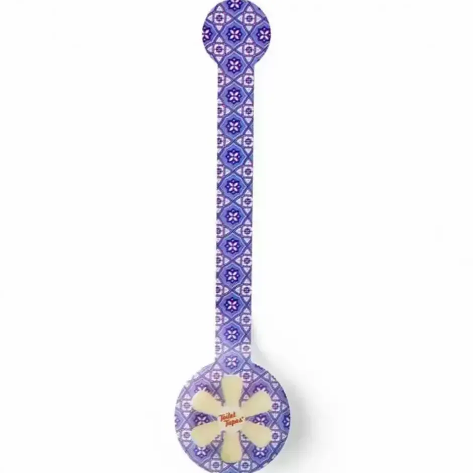 Toilet Tapes Schoonmaakproducten*Toiletblok - Lovely Lavender - 1 blok