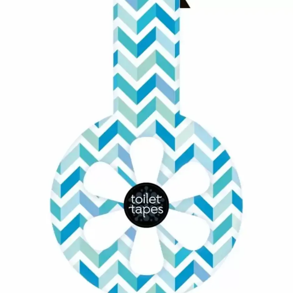 Toilet Tapes Schoonmaakproducten*Toiletblok - Mystic Marine - 1 blok
