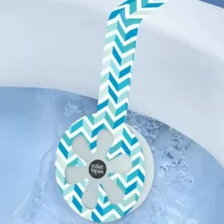 Toilet Tapes Schoonmaakproducten*Toiletblok - Mystic Marine - 1 blok
