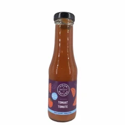 Your Organic Nature Ketchup En Curry | Tomatensaus*Tomatenketchup ongezoet 345g - BIO