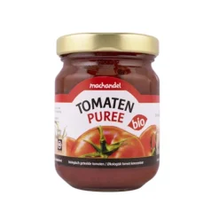 Machandel Conserven (in Glas) | Tomatensaus*Tomatenpuree - 100g - BIO