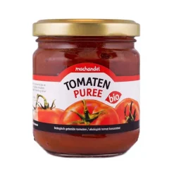 Machandel Conserven (in Glas) | Tomatensaus*Tomatenpuree - 200g - BIO