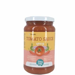 Terrasana Conserven (in Glas) | Tomatensaus*Tomatensaus pikant - 340g - BIO