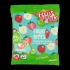 Fruitfunk Snoepjes*Uitdeelzak Mix Aardbei en Appel - (10st) 100g