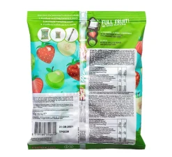 Fruitfunk Snoepjes*Uitdeelzak Mix Aardbei en Appel - (10st) 100g