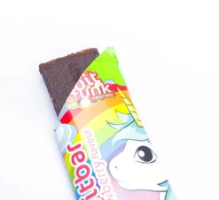 Fruitfunk Snoepjes | Repen*Unicorn Schoolbars Aardbei - (4st) 80g