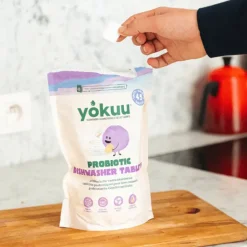 YOKUU Wasmachine En Vaatwasser*Vaatwastabletten - 30 stuks