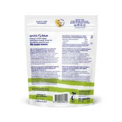 Arctic Blue Ogen | Hart & Bloedvaten*Vegan Algenolie met Vitamine D3 - 90 capsules