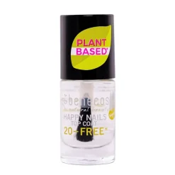 Benecos Nagellak*Vegan Nagellak - Crystal - 5ml