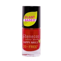 Benecos Nagellak*Vegan Nagellak - Vintage Red - 5ml