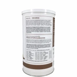 Mattisson Spieren | Proteïne Poeders*Vegan Protein Blend - 400g - BIO