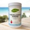 Puur Mieke Rimpels | Puur Mieke Supplementen*Viscollageen Poeder met Hyaluronzuur & Vitamine C - 250g