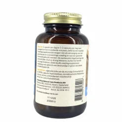 Puur Rineke Ogen | Hart & Bloedvaten*Visvrije Omega 3 - 60 caps
