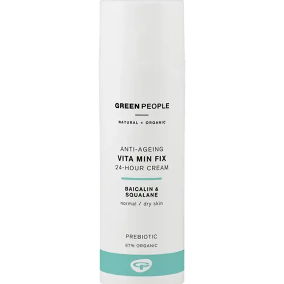 Green People Dag- En Nachtcrème*Vita Min Fix (Dag & Nachtcrème) - 50ml