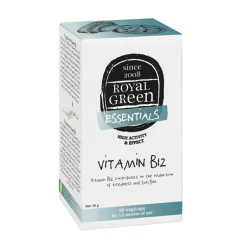 Royal Green Stress | Immuunsysteem*Vitamine B12 - 60 vegicaps