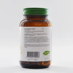 Puur Mieke Spieren | Immuunsysteem*Vitamine D3 - 25 mcg - 100 softgels