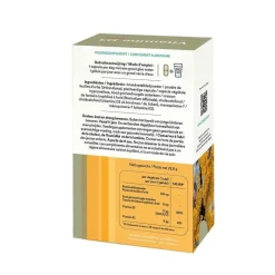 Cressana Spieren | Immuunsysteem*Vitamine D3 & K2 3000 IU - 60 vegicaps