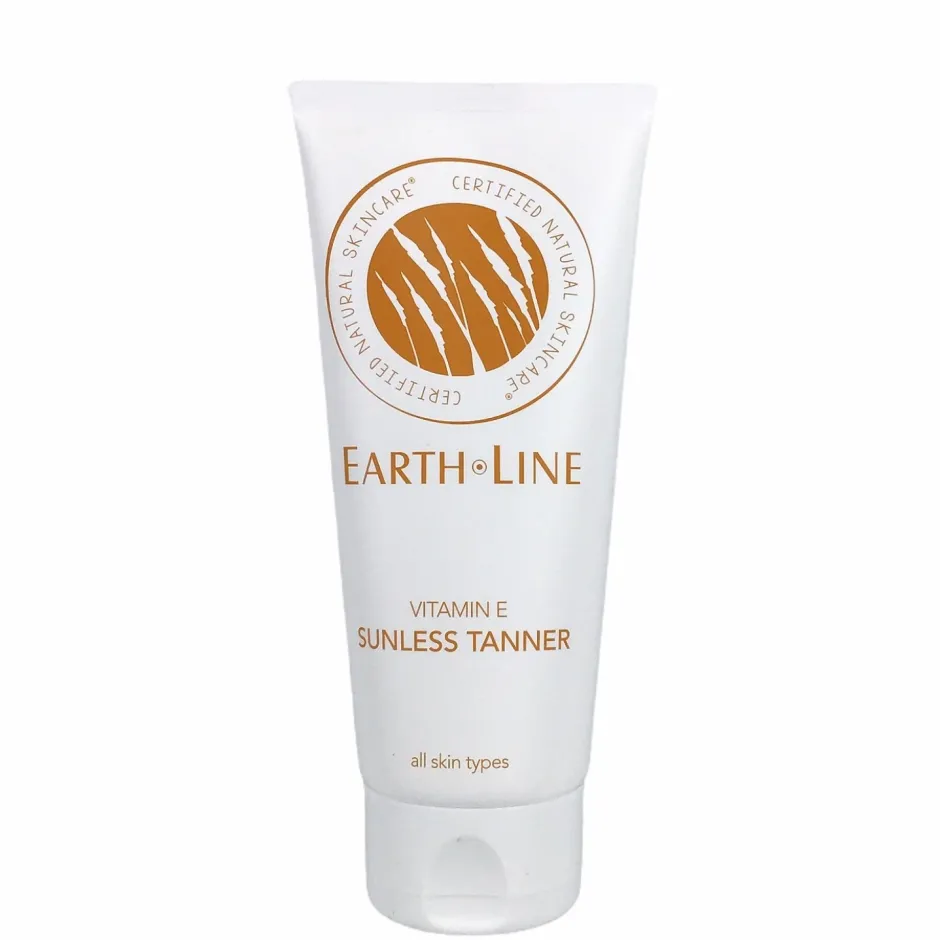 Earth Line Zelfbruining | Zelfbruining*Vitamine E Bruin zonder Zon