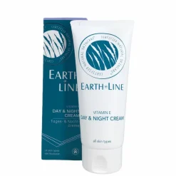 Earth Line Dag- En Nachtcrème*Vitamine E Dag- en Nachtcreme 100 ml