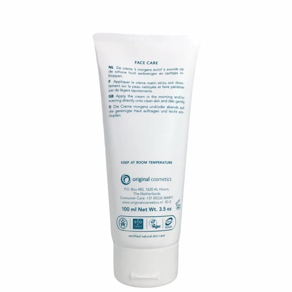 Earth Line Dag- En Nachtcrème*Vitamine E Dag- en Nachtcreme 100 ml