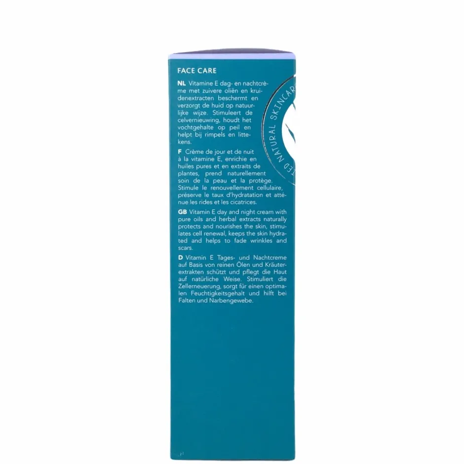 Earth Line Dag- En Nachtcrème*Vitamine E Dag- en Nachtcreme 100 ml