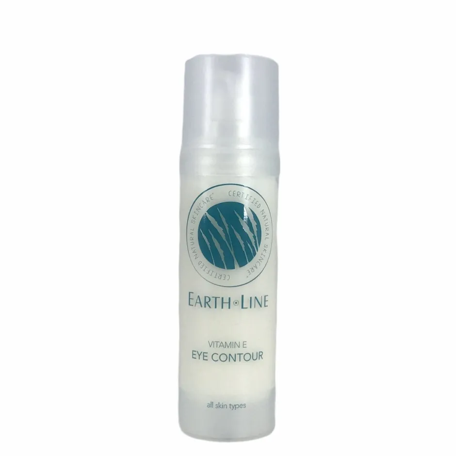 Earth Line Rimpels | Oogcrème*Vitamine E Oogcontour