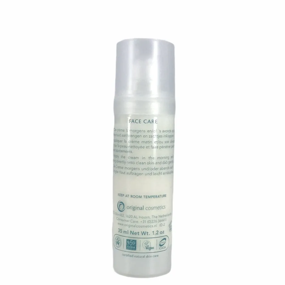Earth Line Rimpels | Oogcrème*Vitamine E Oogcontour
