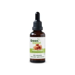 Greensweet Stevia*Vloeibare Stevia druppels Karamel - 50ml
