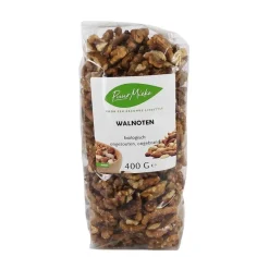 Puur Mieke Hart & Bloedvaten | Fruit & Noten*Walnoten - 400g - BIO