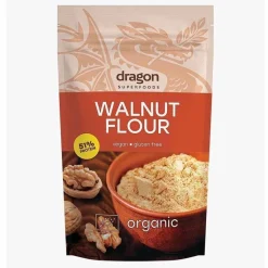 Dragon Proteïne Poeders | Proteïne Poeders En Eiwitpoeders*Walnotenmeel - 200g - BIO