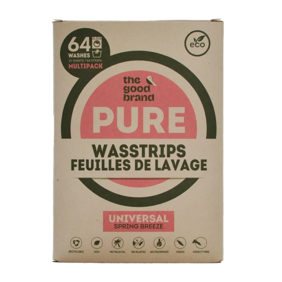 The Good Brand Wasmachine | Wasmachine En Vaatwasser*Wasstrips Spring Breeze