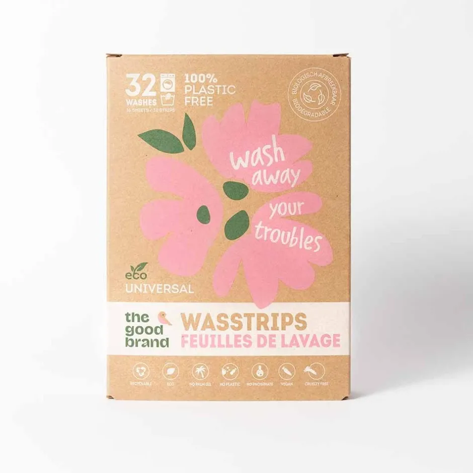 The Good Brand Wasmachine | Wasmachine En Vaatwasser*Wasstrips Spring Breeze