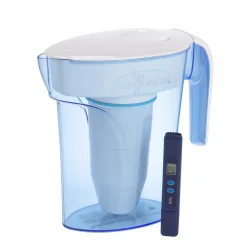 ZeroWater Waterfilterkannen*Waterfilterkan met TDS meter - 1,7 lt