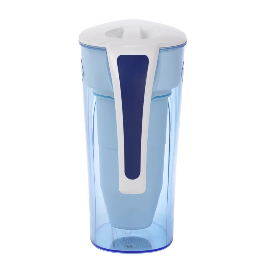 ZeroWater Waterfilterkannen*Waterfilterkan met TDS meter - 1,7 lt