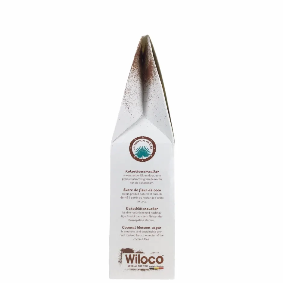 Wiloco Chocolade*Zeebanket - 150g - BIO