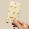 Funky Fat Choc Chocolade*Witte Chocolade met Vanille en MCT - BIO