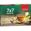 Ontzuringsproducten | Thee*7x7 kruidenthee 100zakjes - BIO